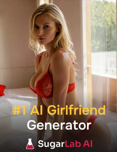 Sugarlab AI - AI Girlfriend Banner