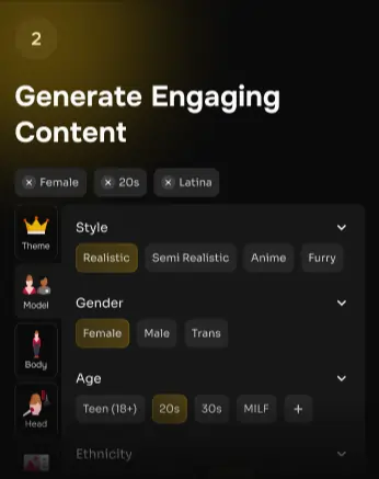 Sugarlab AI - Generate Your First Image