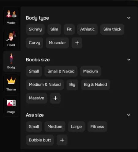 Sugarlab AI - Physical Attributes