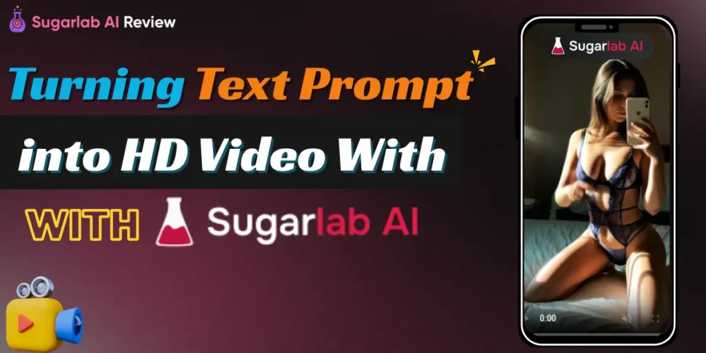 Turning Text Prompts into HD Video with Sugarlab
