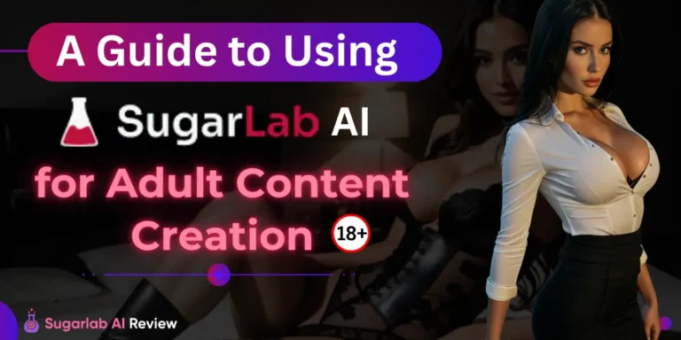 A Guide to Using Sugarlab AI for Adult Content Creation