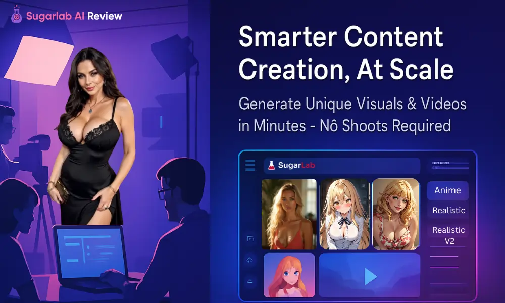 Revolutionizing Adult Content Creation with AI