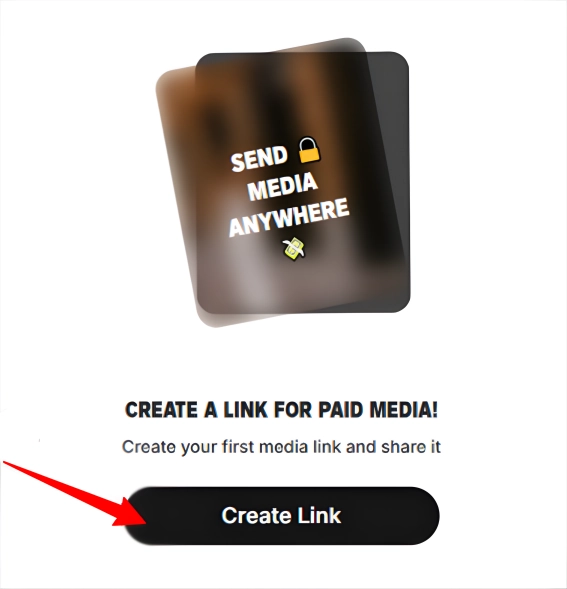 Creating Fanvue Shareable Link for paid media