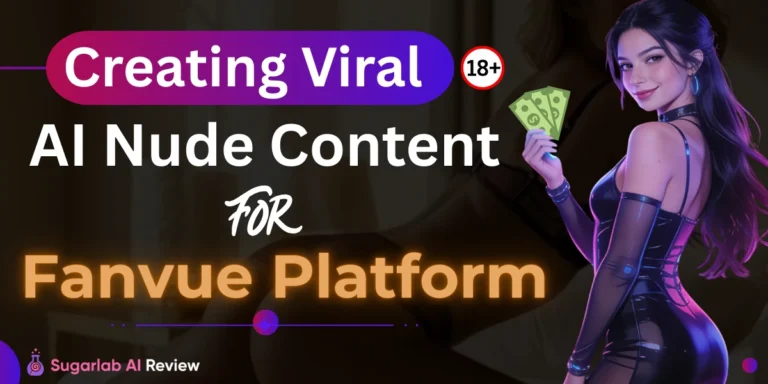 Creating Viral AI Nude Content for Fanvue Platform