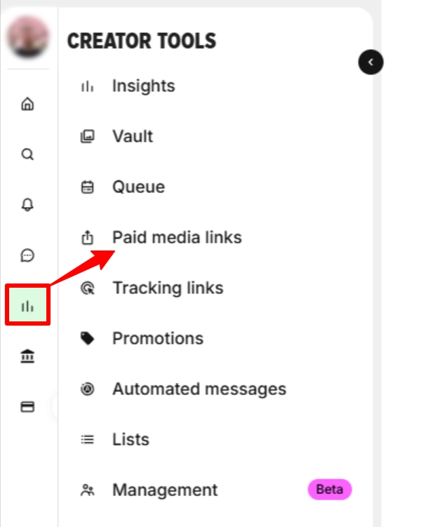 Fanvue Creator Tools