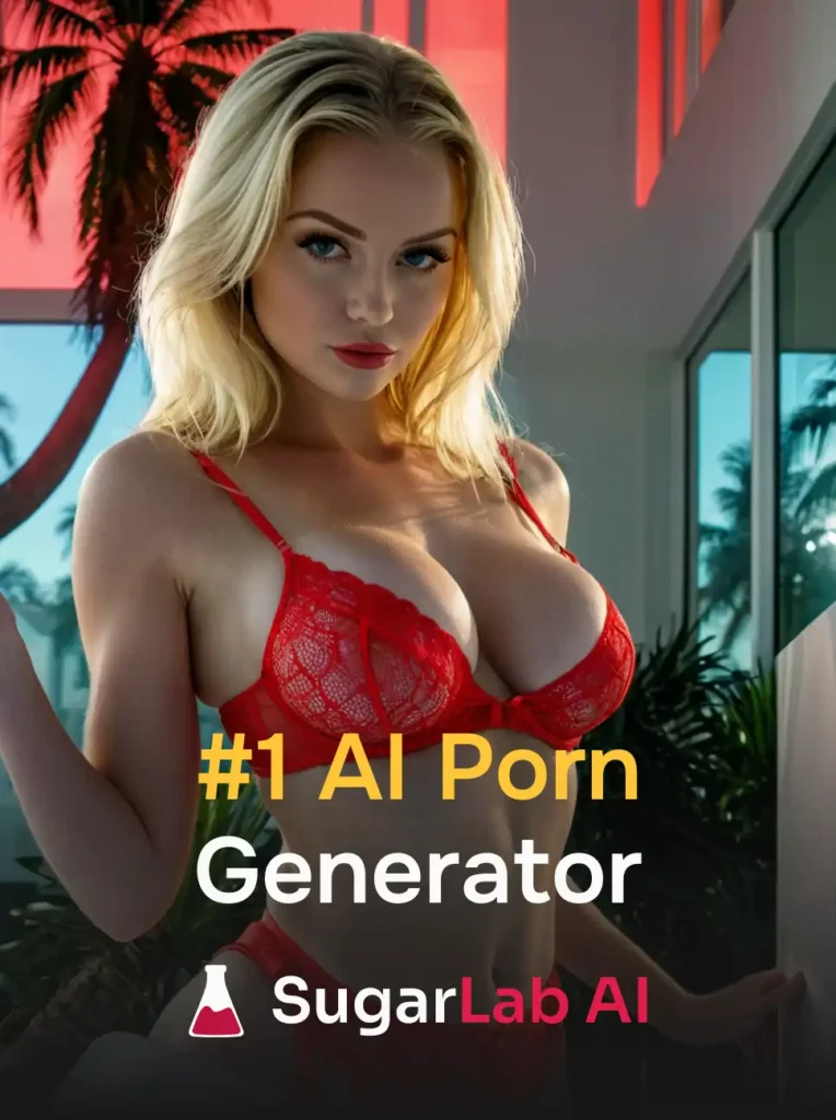 Sugarlab AI Porn Generator Banner