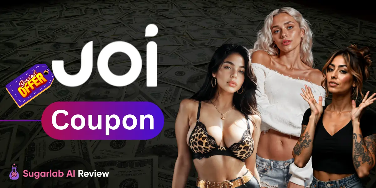 Joi AI Coupon