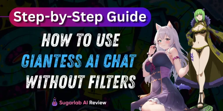 How to Use Giantess AI Chat Without Filters